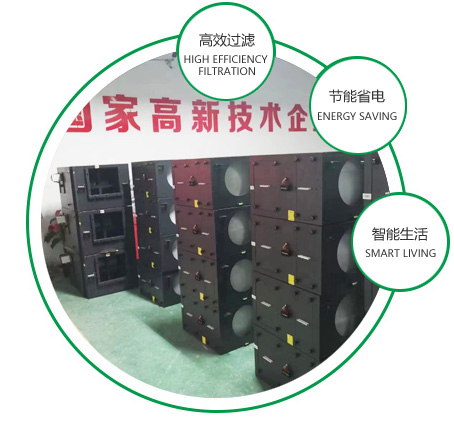 卓耐環(huán)?？萍际嵌ㄖ聘哔|(zhì)保量、定制生產(chǎn)全熱交換器、靜音送風(fēng)機(jī)、新風(fēng)換氣機(jī)、單向流新風(fēng)系統(tǒng)的廠(chǎng)家